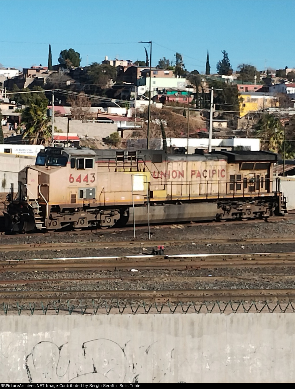 UP 6443